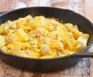 Cheesy Potatoes