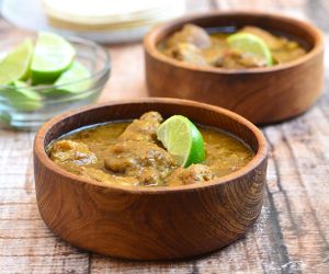 Pork Chili Verde