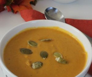 Panera Autumn Squash Soup Copycat Recipe
