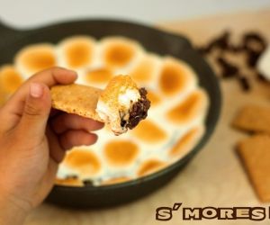 Smores Dip