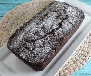 Mexican Chocolate Loaf Cake