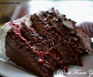 Black Forest Cake