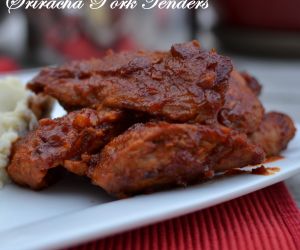 Sriracha Pork Tenders