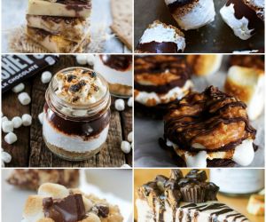 25 Gooey S'mores Recipes