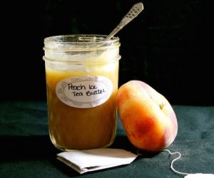 Peach Ice Tea Butter