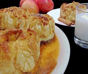 Old-Fashioned Apple Dumplings