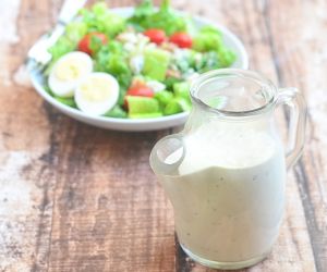 Homemade Blue Cheese Dressing