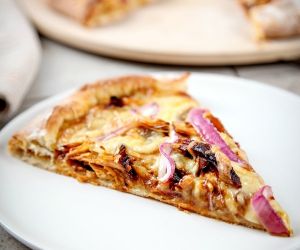 BBQ Chicken Pizza Recipe