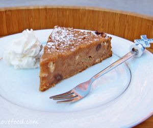 Dutch Cobbler's Cake (Schoenlapperstaart)