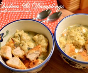 Chicken & Dumplings