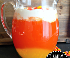 Candy Corn Drink