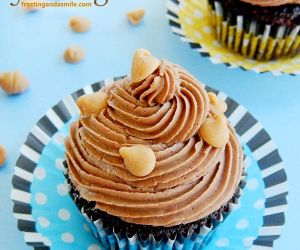 Chocolate Peanut Butter Frosting