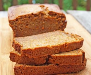 Sweet Potato Zucchini Bread