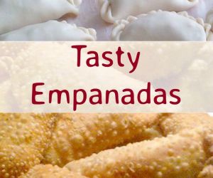 Tasty Empanadas