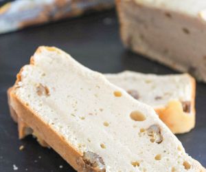 Easy Butter Pecan Ice Cream Bread Recipe