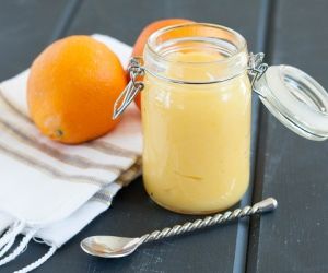 Orange Curd