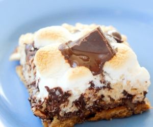 Smore Rice Krispies