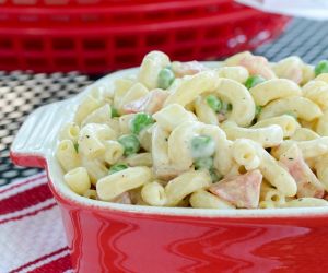 Easy Macaroni Salad