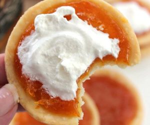 Easy Pumpkin Pie Cookies