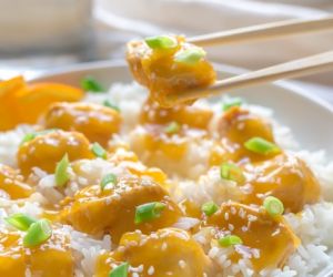 Chinese Orange Chicken