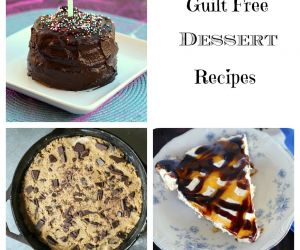 Guilt Free Dessert Recipes