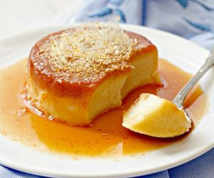 Coconut Flan