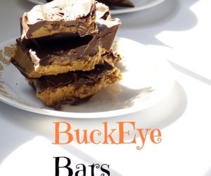 Buckeye Bark Recipe