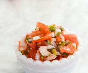 Â Pico De Gallo