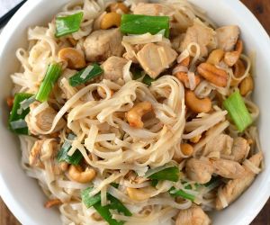 Cashew Chicken