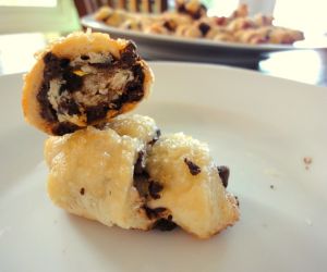 Chocolate Chip Rugelach