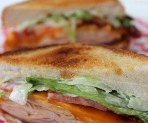 Applebees Clubhouse Grille Sandwich Recipe