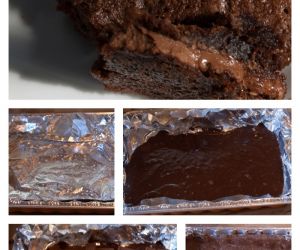 Candy Bar Brownies Recipe