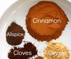 Pumpkin Pie Spice