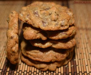 Mom's Chocolate Chip Cookies