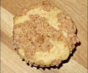 Cinnamon Streusel Muffins Recipe