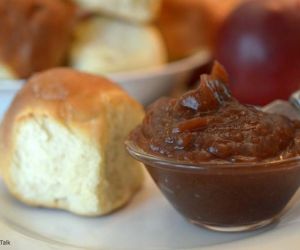 Slow Cooker Apple Butter