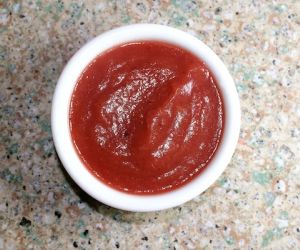 Plum Applesauce