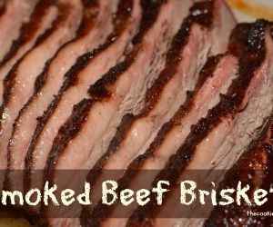 Smoked Beef Brisket