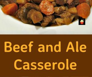 Beef and Ale Casserole