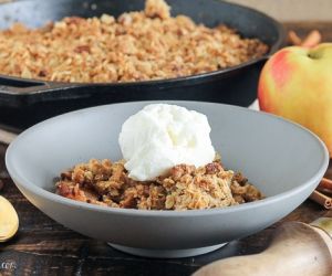 Apple Crisp