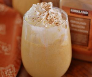 Pumpkin Pie Smoothie