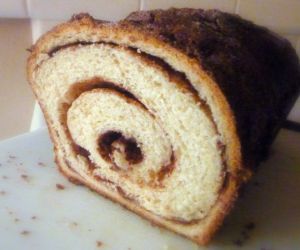 Cinnamon Swirl Bread