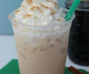 Starbucks Cinnamon Dolce Latte Recipe