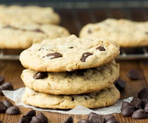 The Best Oatmeal Peanut Butter Chocolate Chip Cookies