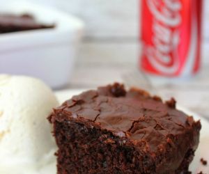 Chocolate Coca Cola Cake Recipe