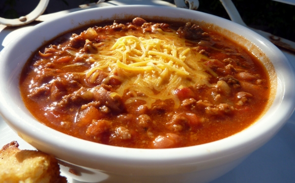 The Best Chili