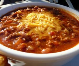 The Best Chili