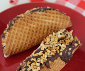 Copycat Choco Taco