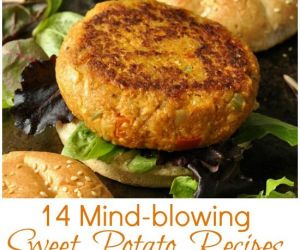14 Mind-blowing Sweet Potato Recipes
