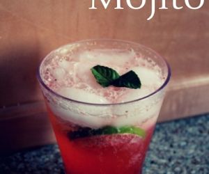 Strawberry Mojitos